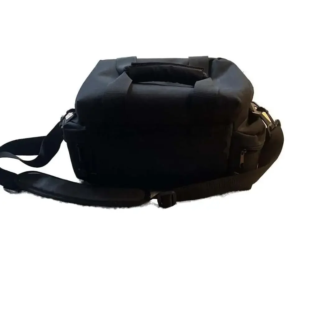 Canon 200DG Black Digital SLR Large Camera and Lens Case Gadget Bag